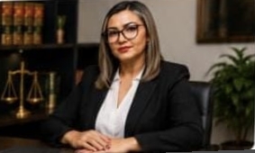 Abogada Delia Álvarez de Makki